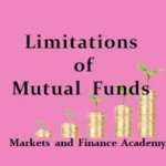 Limitations of Mutual Funds